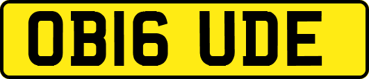 OB16UDE