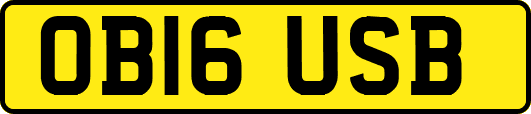 OB16USB