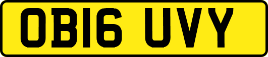 OB16UVY