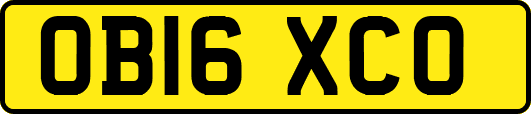 OB16XCO