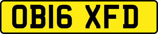 OB16XFD