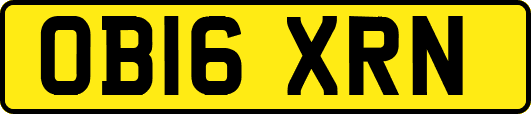 OB16XRN