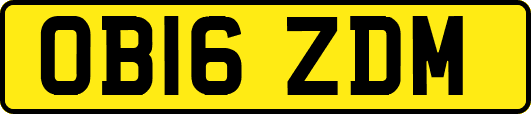 OB16ZDM