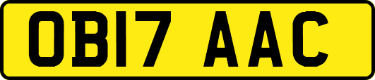 OB17AAC