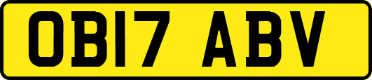 OB17ABV