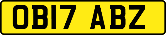 OB17ABZ