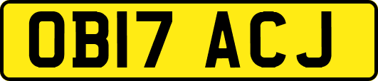 OB17ACJ