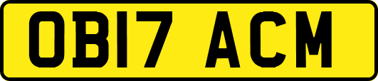OB17ACM