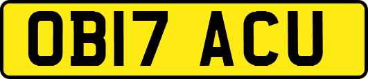 OB17ACU