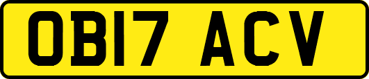 OB17ACV
