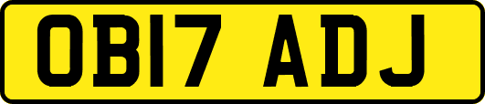 OB17ADJ