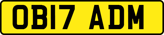 OB17ADM