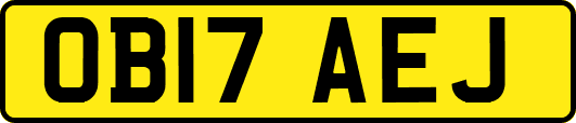 OB17AEJ