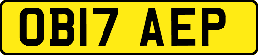 OB17AEP