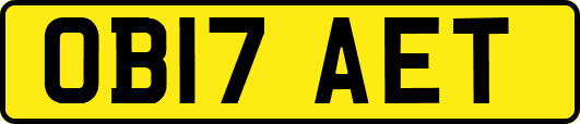 OB17AET