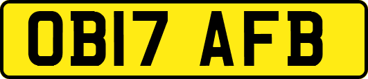 OB17AFB