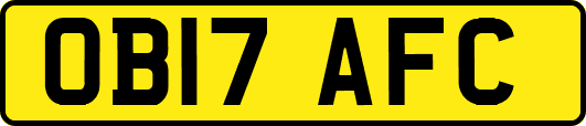 OB17AFC