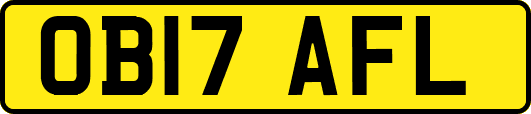 OB17AFL