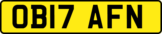 OB17AFN