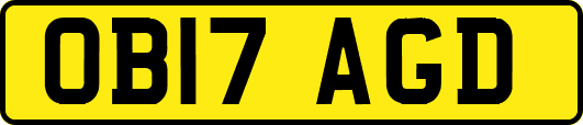 OB17AGD