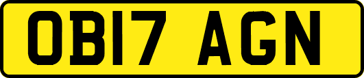 OB17AGN