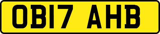 OB17AHB