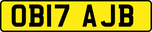OB17AJB