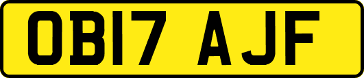 OB17AJF