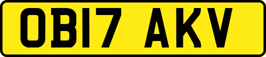 OB17AKV