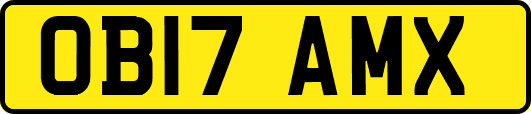 OB17AMX