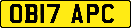 OB17APC