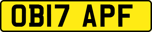 OB17APF