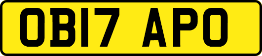 OB17APO