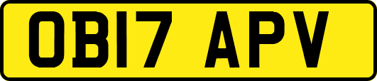 OB17APV
