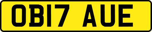 OB17AUE