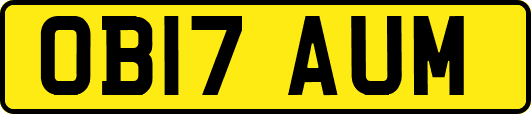 OB17AUM