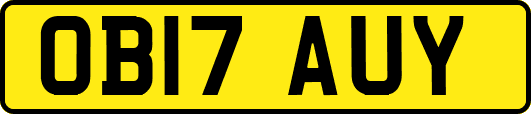 OB17AUY