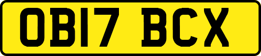 OB17BCX