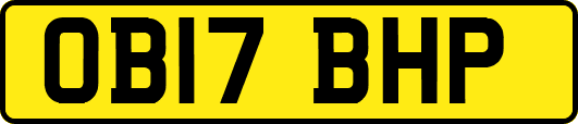 OB17BHP
