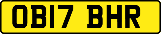 OB17BHR