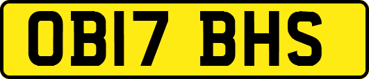 OB17BHS