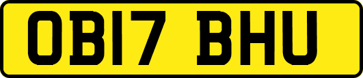 OB17BHU