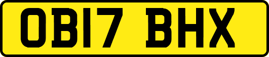 OB17BHX