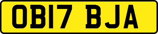 OB17BJA
