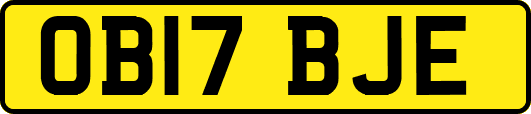 OB17BJE