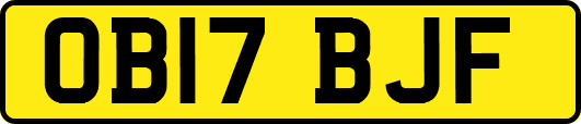 OB17BJF