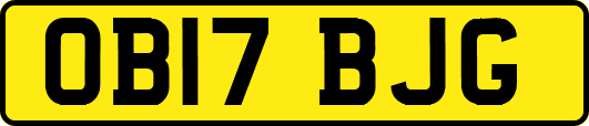 OB17BJG