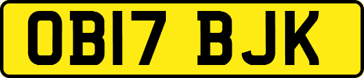 OB17BJK