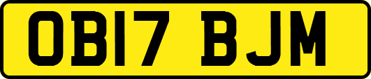 OB17BJM