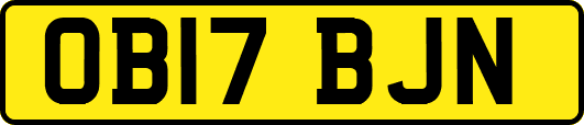 OB17BJN